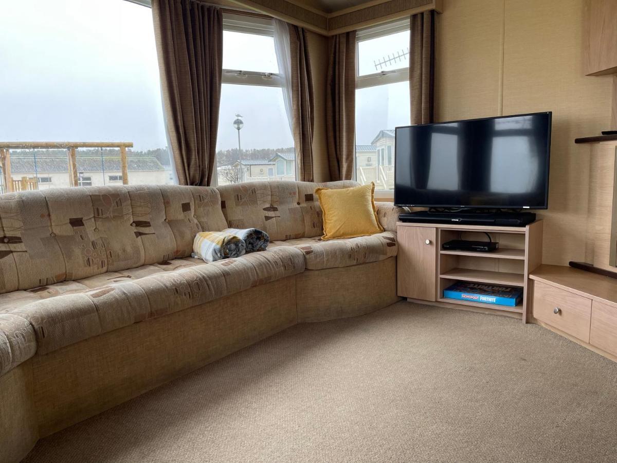 Hotel The Westmorland Eyemouth Exterior foto